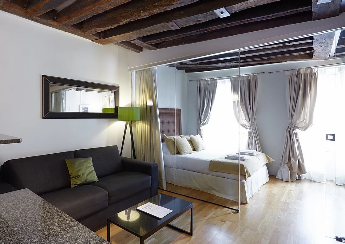 St Honoré 45 Paris Serviced Apartments