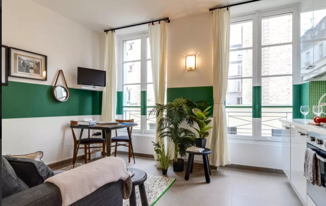 Enghien Inn Paris Serviced Apartments