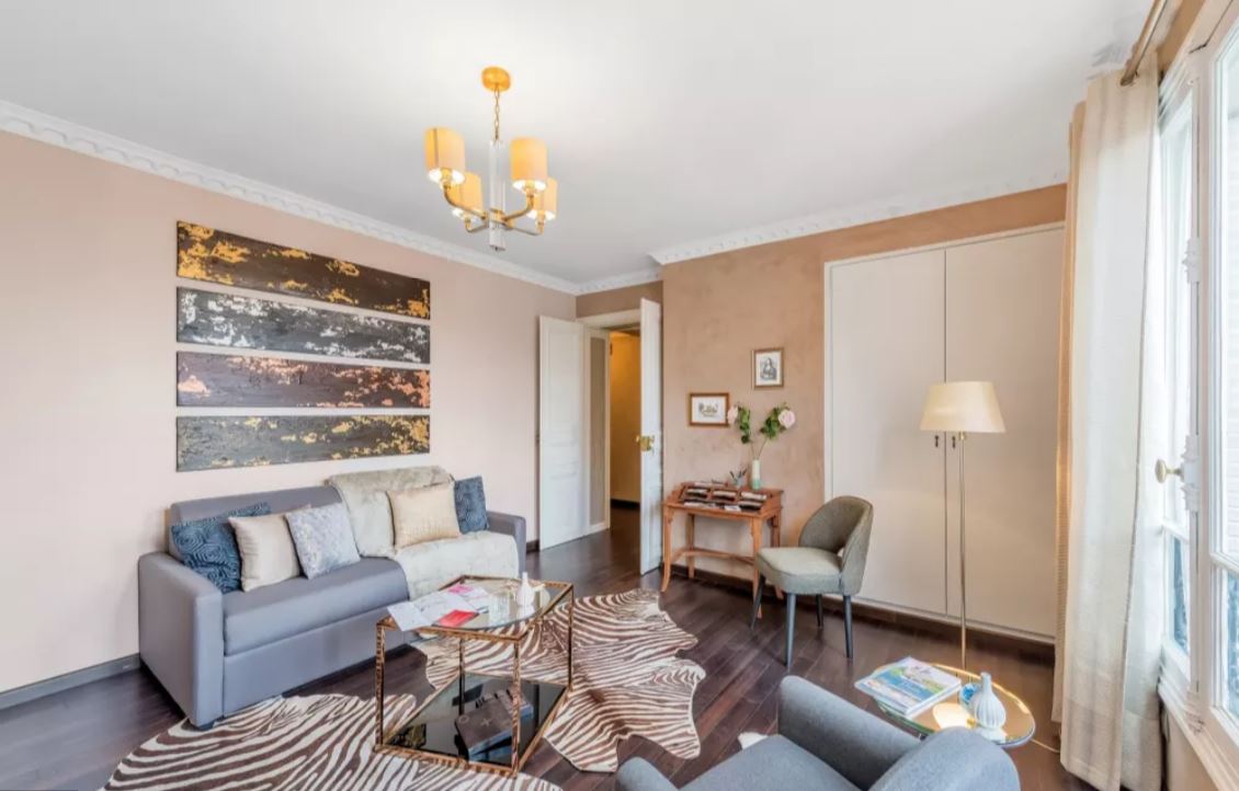 Louvre Inn Paris Serviced Apartments