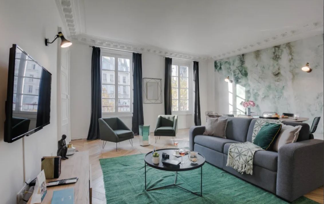 Bonne Nouvelle Inn Paris Serviced Apartments