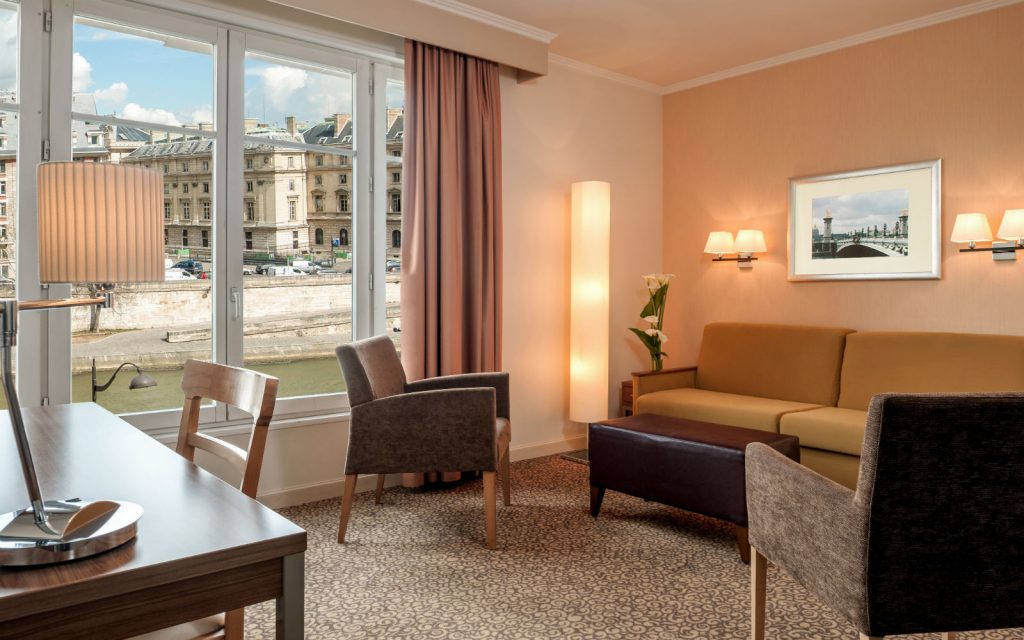 Citadines SaintGermaindesPrés Paris Serviced Apartments