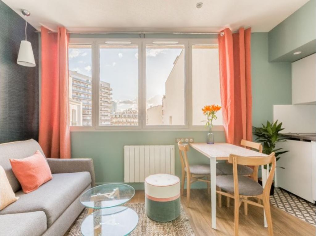 Villa Thoreton Paris Serviced Apartments