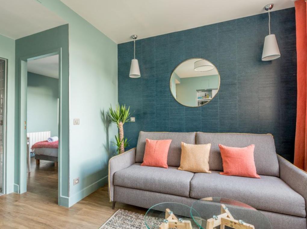 Villa Thoreton Paris Serviced Apartments