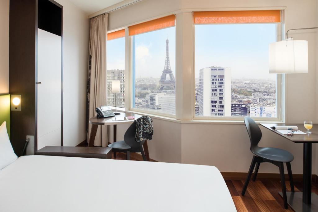 Aparthotel Paris Centre Eiffel Tower Paris Serviced Apartments