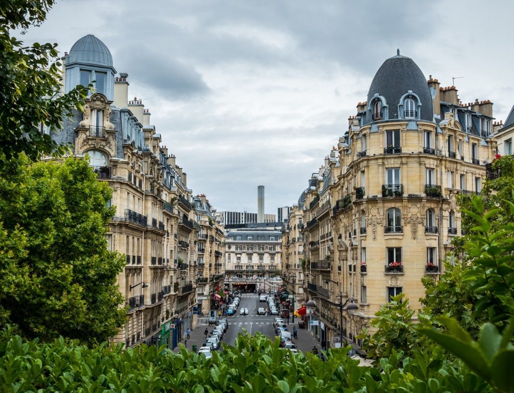 Arrondissements Paris Serviced Apartments