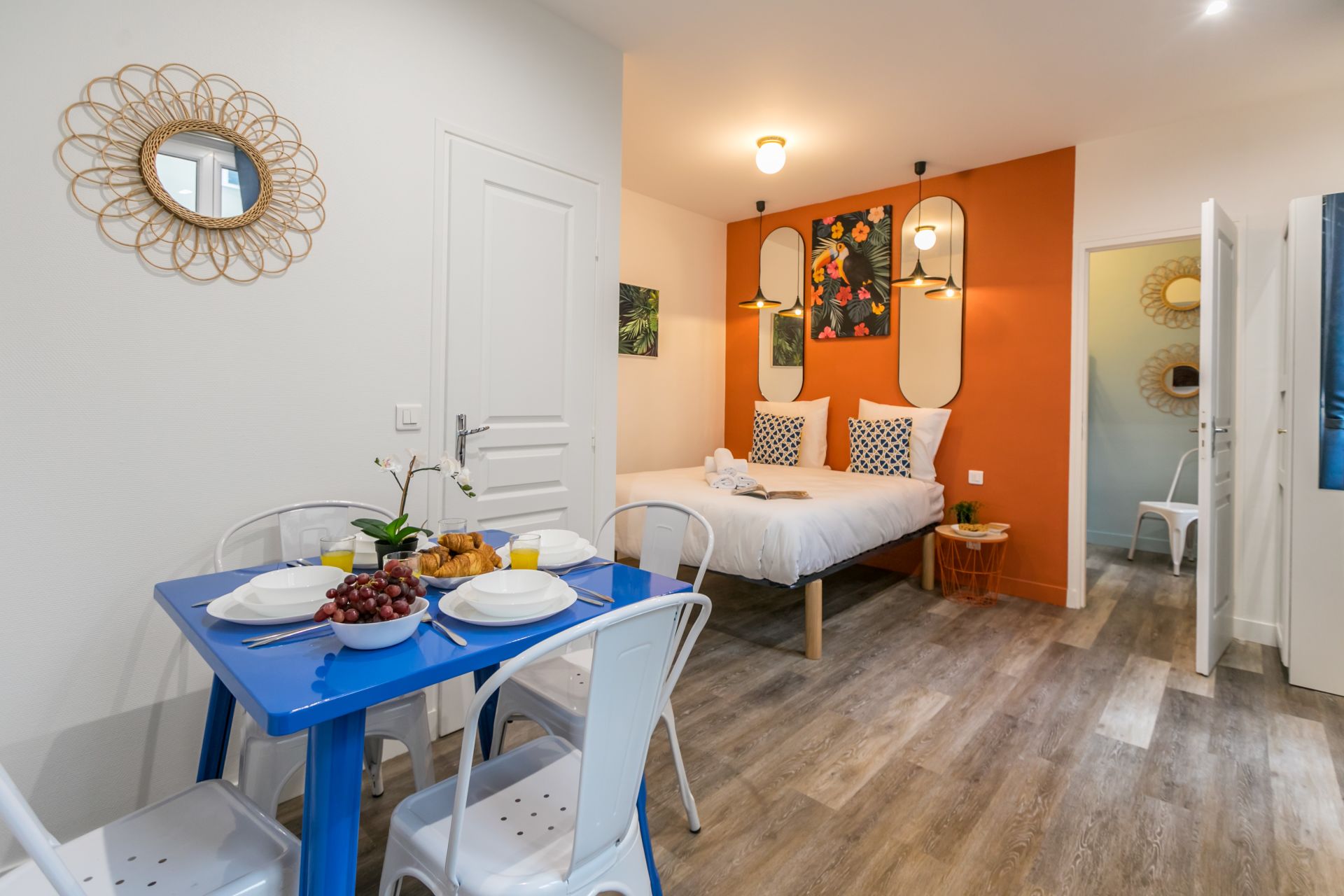 Musée Pompidou Apartments Paris Serviced Apartments